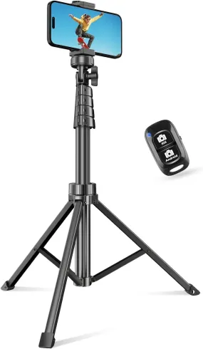 Phone Tripod & Selfie Stick Tripod Stand