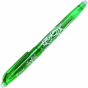 Pilot Frixion Erasable Gel Ink Pen 0.5Mm Green