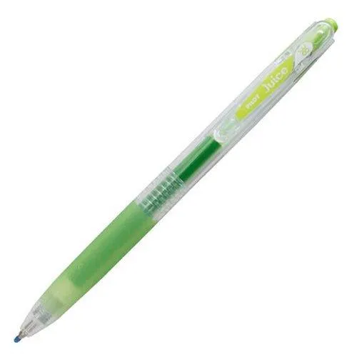 PILOT LJU-10UF 0.38mm Button Juice Gel Pen 24 Color Limited Color