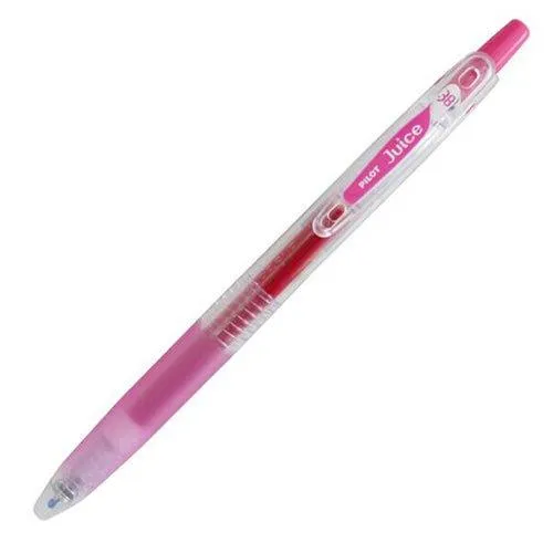 PILOT LJU-10UF 0.38mm Button Juice Gel Pen 24 Color Limited Color