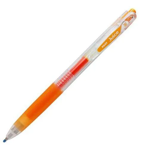 PILOT LJU-10UF 0.38mm Button Juice Gel Pen 24 Color Limited Color