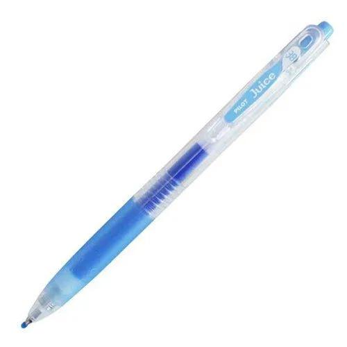 PILOT LJU-10UF 0.38mm Button Juice Gel Pen 24 Color Limited Color