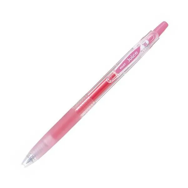 PILOT LJU-10UF 0.38mm Button Juice Gel Pen 24 Color Limited Color