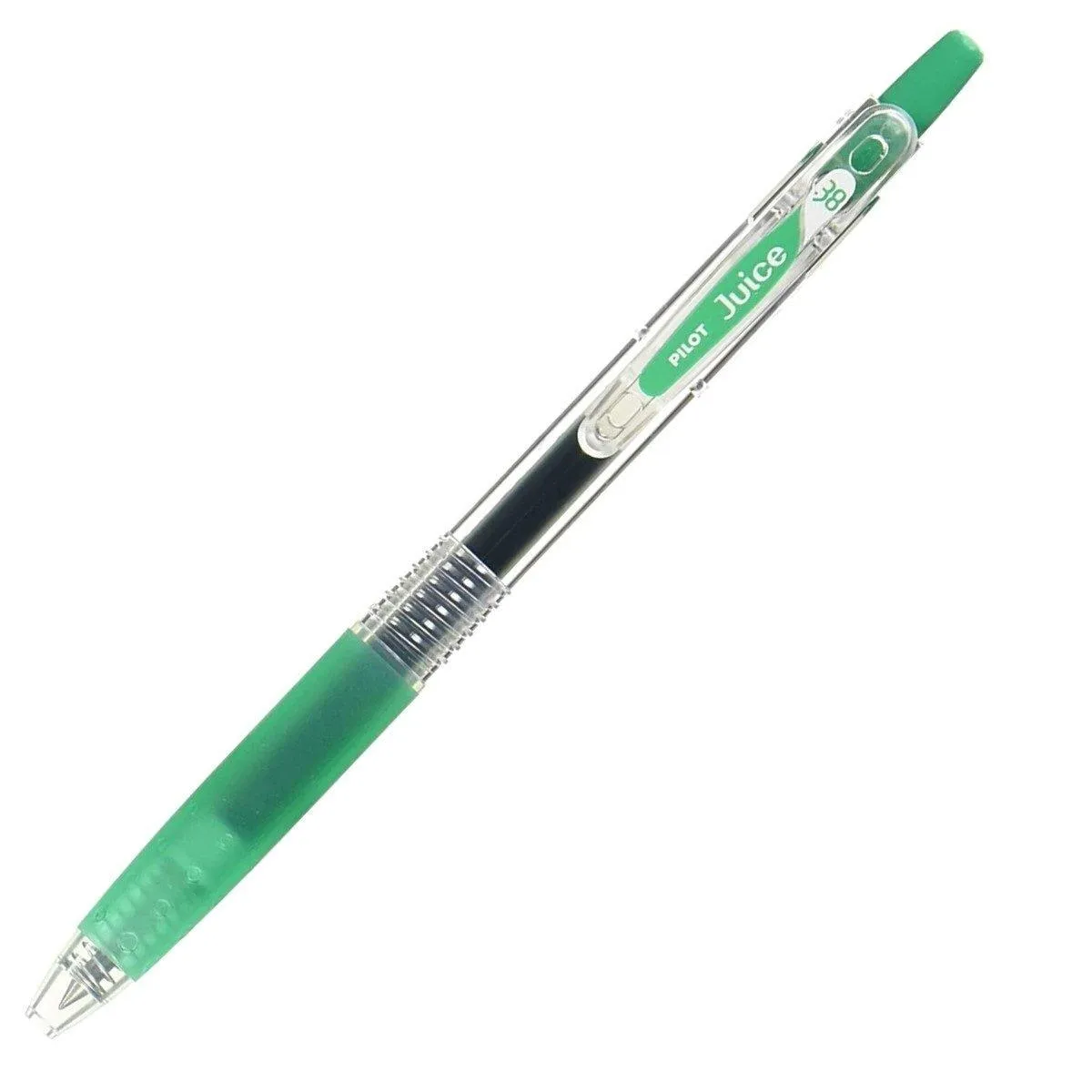 PILOT LJU-10UF 0.38mm Button Juice Gel Pen 24 Color Limited Color