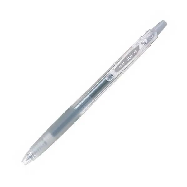 PILOT LJU-10UF 0.38mm Button Juice Gel Pen 24 Color Limited Color