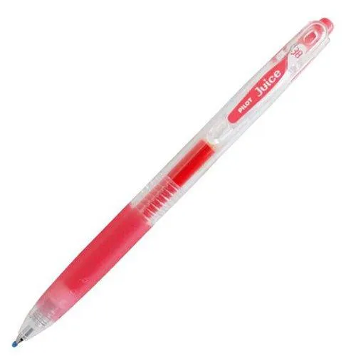 PILOT LJU-10UF 0.38mm Button Juice Gel Pen 24 Color Limited Color