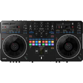 Pioneer DDJ-REV5 Scratch-Style 2-Channel Performance DJ Controller, Black