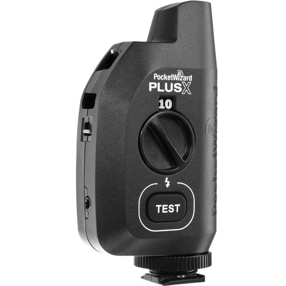 PocketWizard PlusX Transceiver 2 Pack