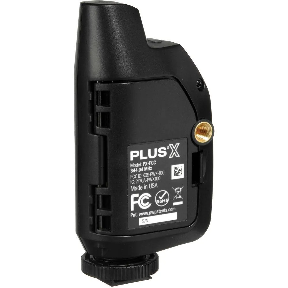 PocketWizard PlusX Transceiver 2 Pack