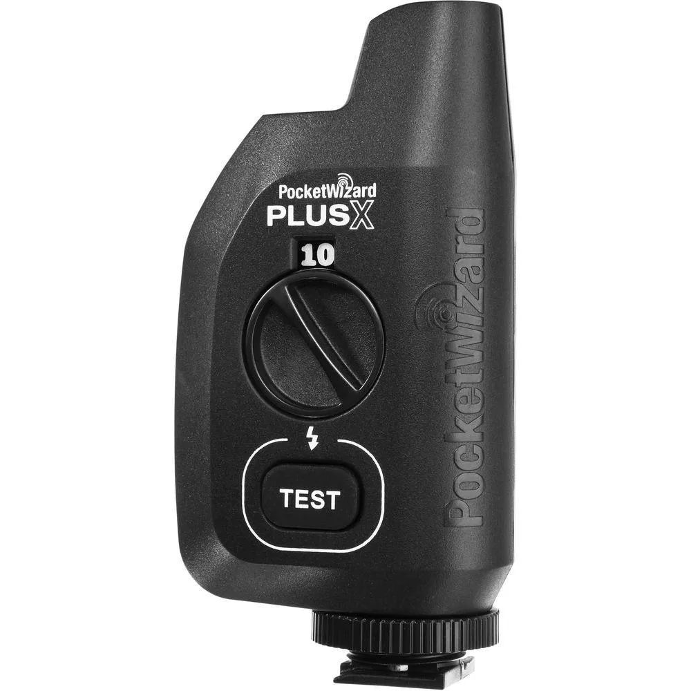 PocketWizard PlusX Transceiver 2 Pack