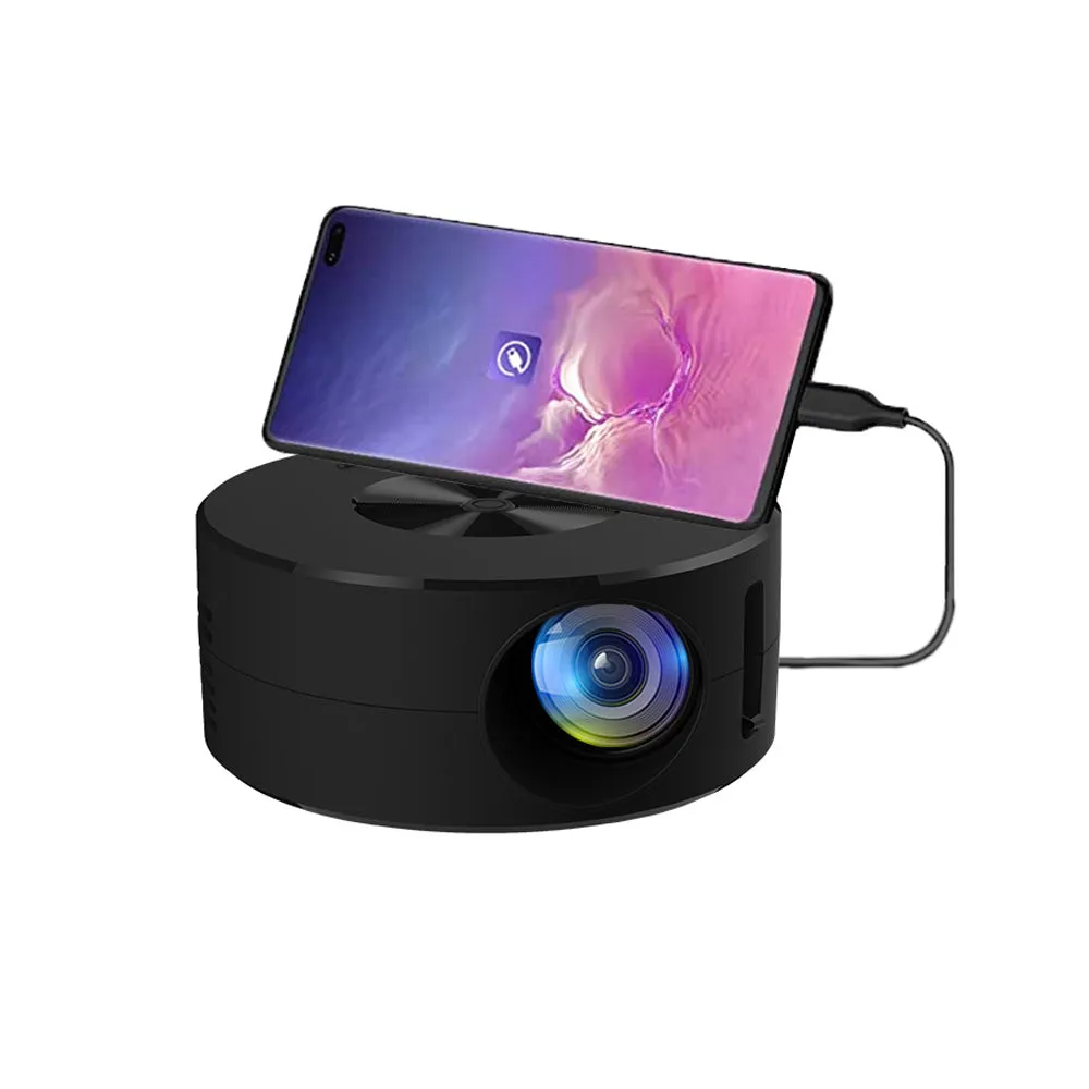 Portable Led Projector