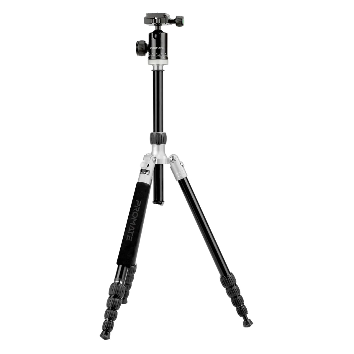 Premium Professional Anodized Aluminum Travel Tripod