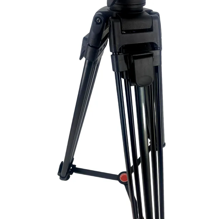 Professional Heavy Duty Height Adjustable Video Camera Tripod Gc193   Dp50