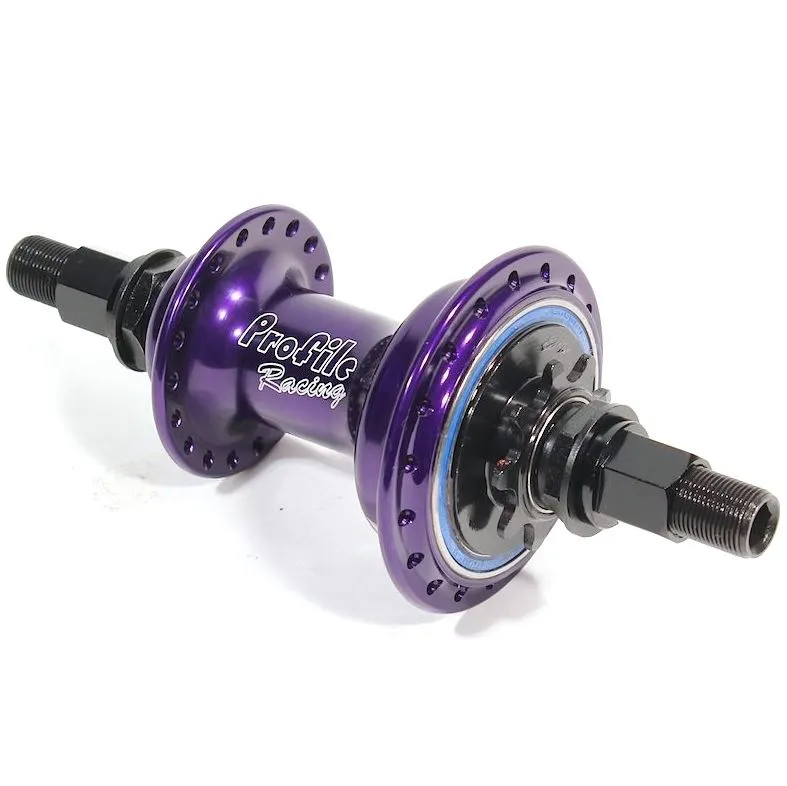 Profile Z Coaster Freecoaster Male Hub - RHD