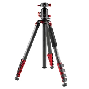 Promaster Specialist SP528C Professional Carbon Fiber Tripod Kit