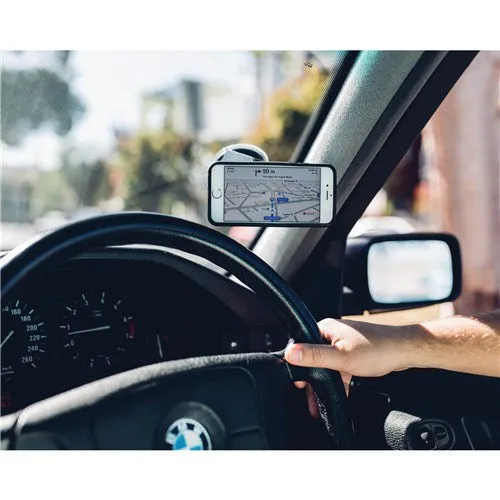 Quad Lock Phone Mount Car Windscreen/Dash V5