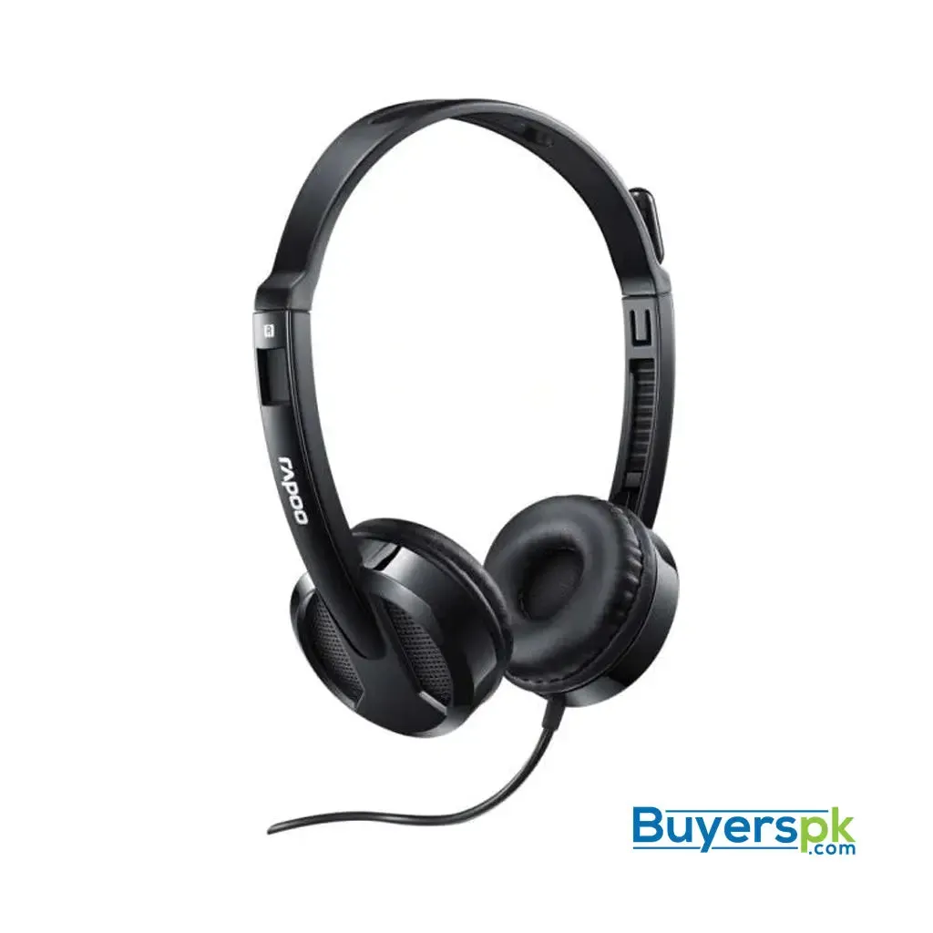 Rapoo Usb Stereo Headset H120