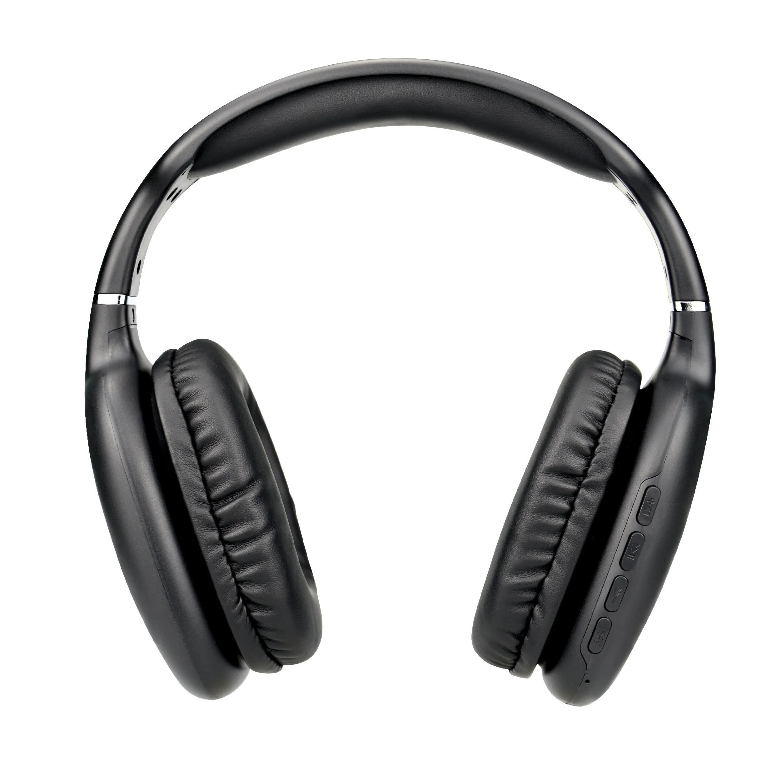 RCA Wave-53 Active Noise Cancelling Headphones, 40H Playtime, Hi-Res Audio