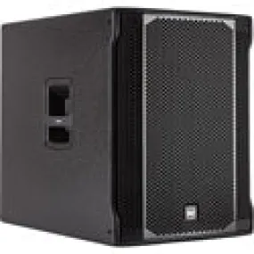 RCF SUB-708AS-MK2 Active Subwoofer with 3 Inch Voice Coil and 18 Inch Woofer