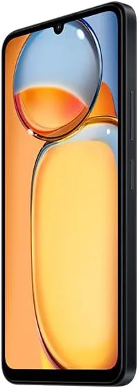 Redmi 13C Dual SIM Smartphone with 6GB RAM, 128GB ROM, 6.74-Inch Display, 4G Connectivity, High-Resolution Camera, Efficient Performance, Clover Green