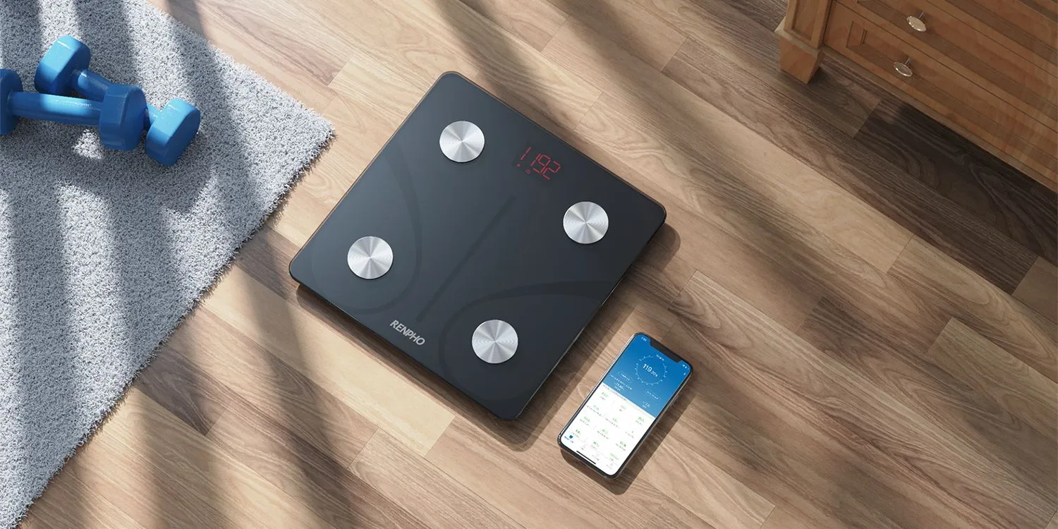 RENPHO Smart Body Scale