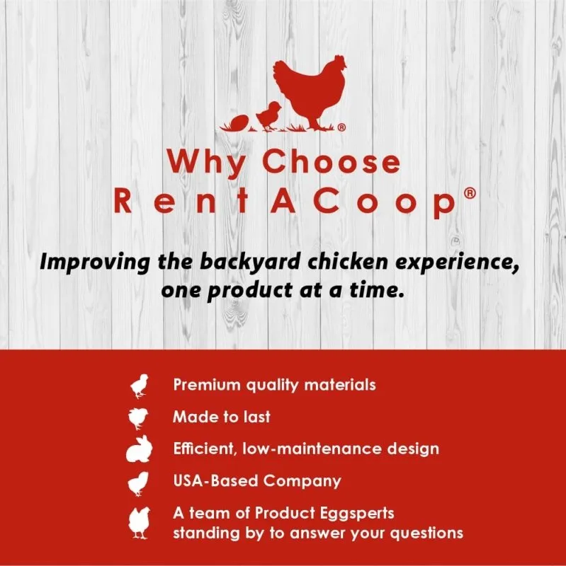 RentACoop Float Valve Kit Compatible with S.N.A.P PVC Watering System for Chickens, Poultry, and Other Animals