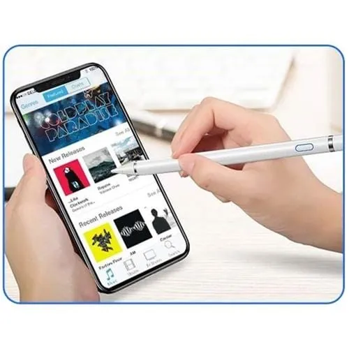 SaharaBasics Stylus Pen - Apple iPad Devices