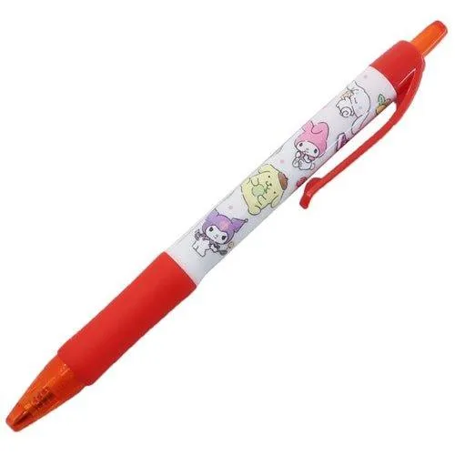 SAKAMOTO x SANRIO Joint Scented 0.5mm Ballpoint Pen Scented