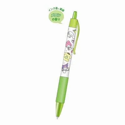 SAKAMOTO x SANRIO Joint Scented 0.5mm Ballpoint Pen Scented