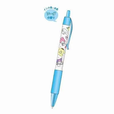 SAKAMOTO x SANRIO Joint Scented 0.5mm Ballpoint Pen Scented