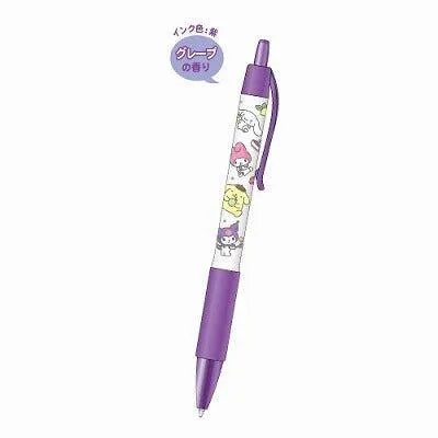 SAKAMOTO x SANRIO Joint Scented 0.5mm Ballpoint Pen Scented