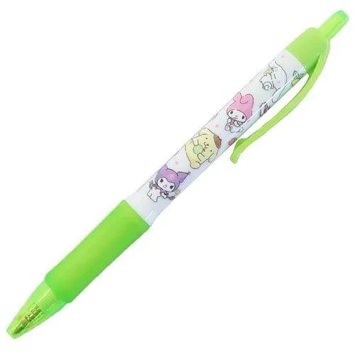 SAKAMOTO x SANRIO Joint Scented 0.5mm Ballpoint Pen Scented