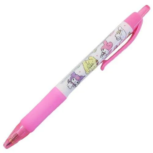 SAKAMOTO x SANRIO Joint Scented 0.5mm Ballpoint Pen Scented