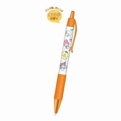 SAKAMOTO x SANRIO Joint Scented 0.5mm Ballpoint Pen Scented