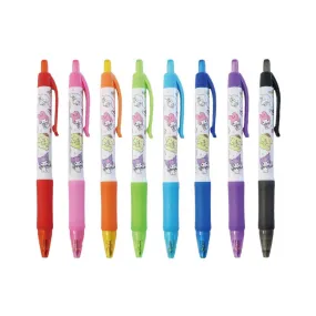 SAKAMOTO x SANRIO Joint Scented 0.5mm Ballpoint Pen Scented