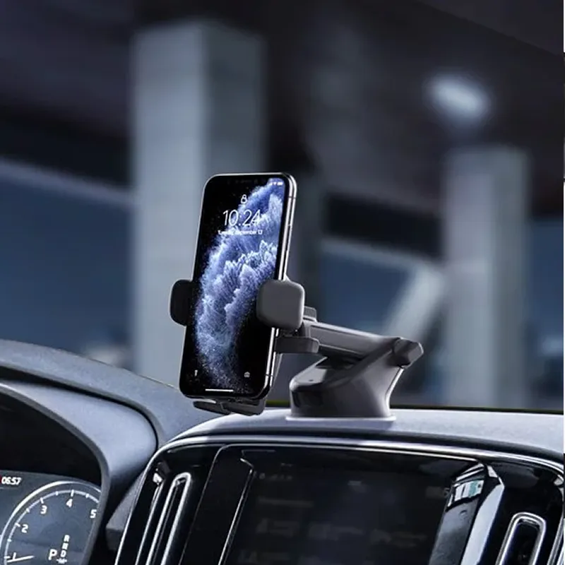 Scaleable Design 360° Rotation Car Phone Holder- Ab-Q584