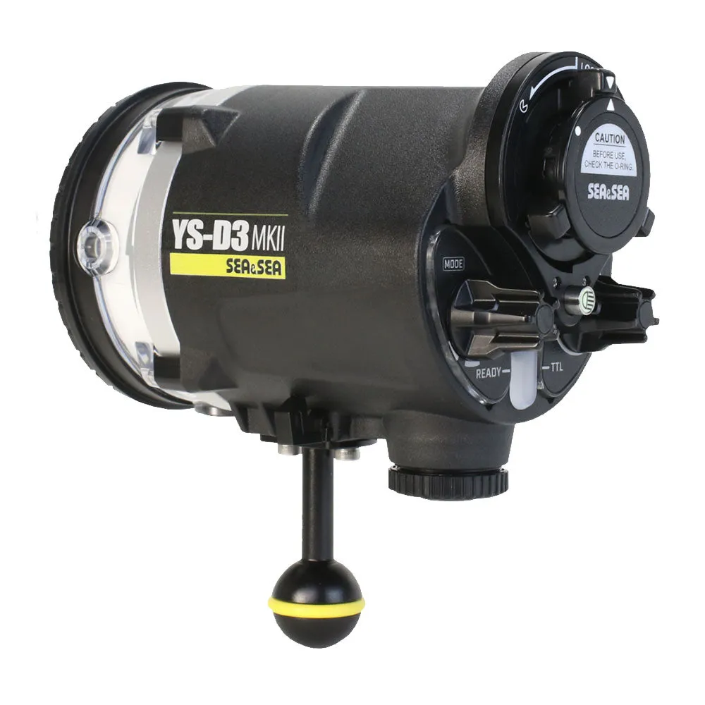 Sea&Sea YS-D3 MKII Strobe