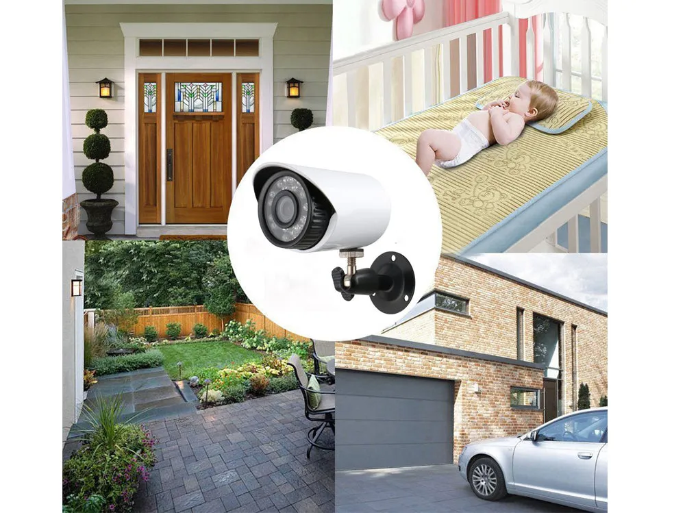 Security Camera System 1MP