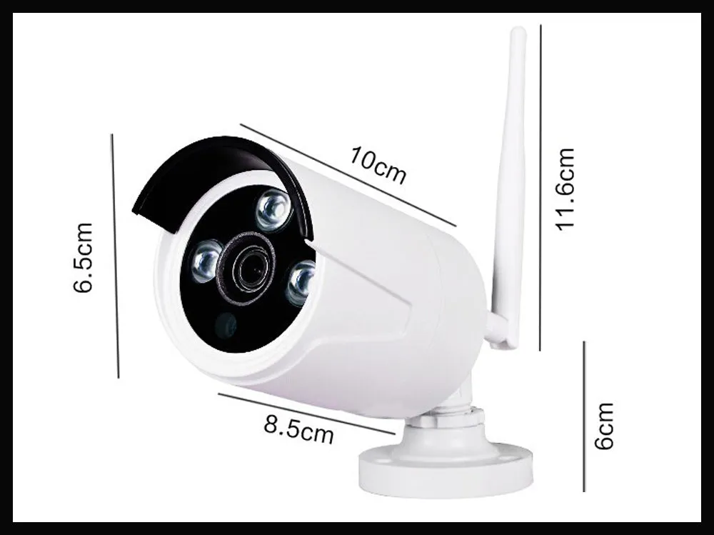 Security Camera System Wireless