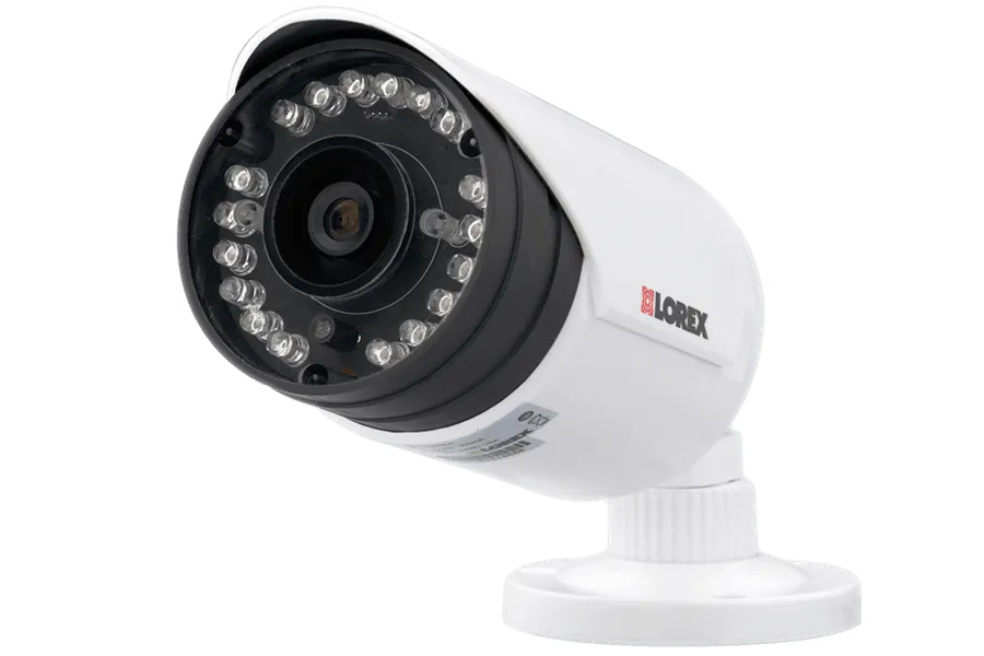 Security cameras 700 TVL with 60FT night vision