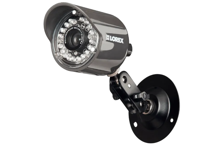 Security cameras with performance in extreme temperatures