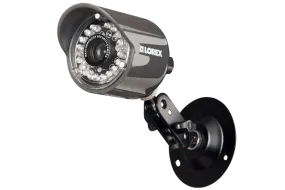 Security cameras with performance in extreme temperatures