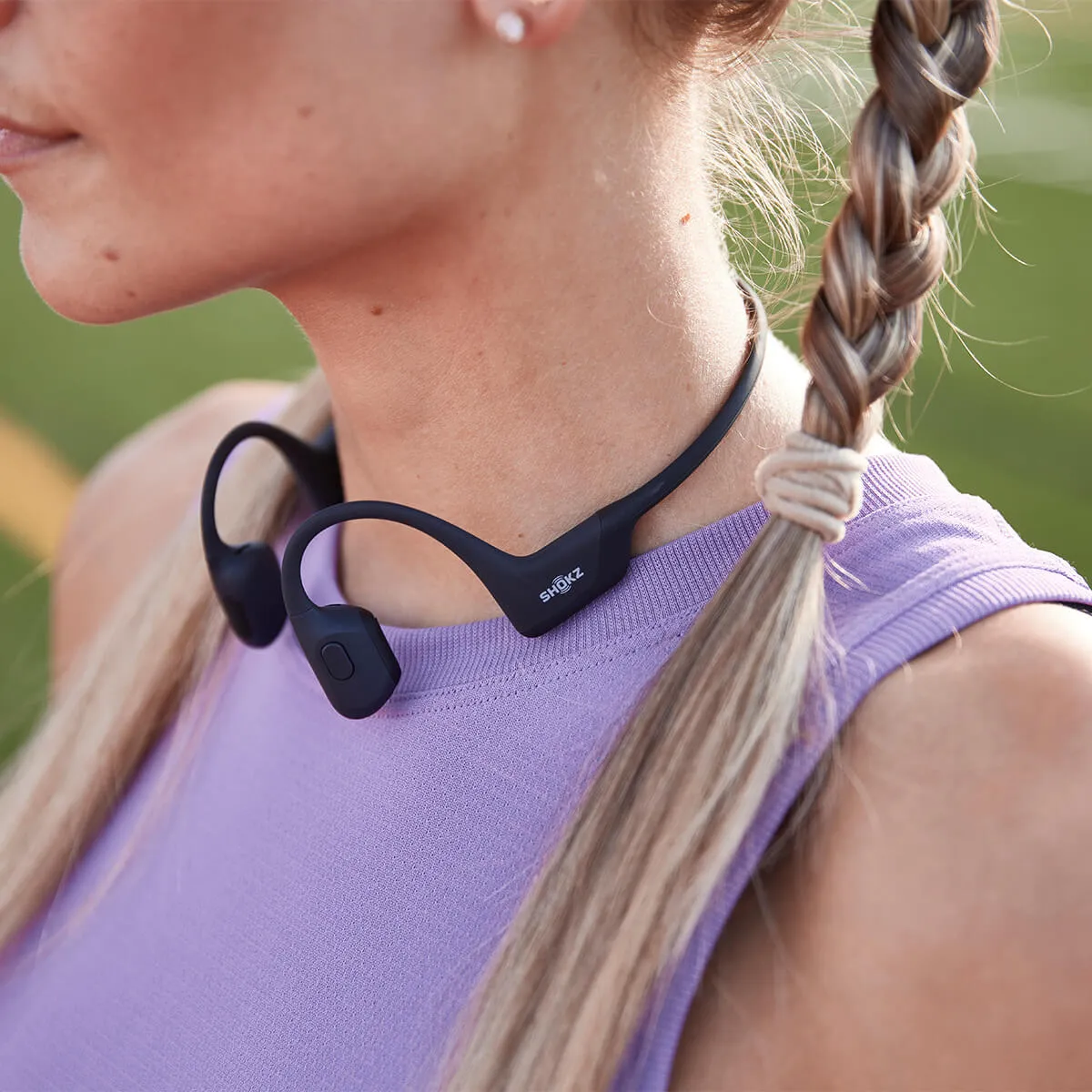 Shokz Openrun Pro Sports Headphones