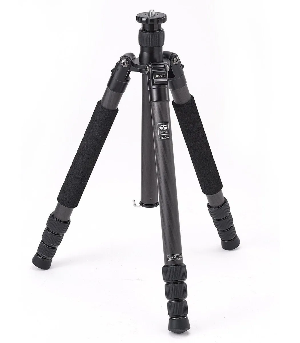 Sirui T-2204X Carbon Fibre Tripod