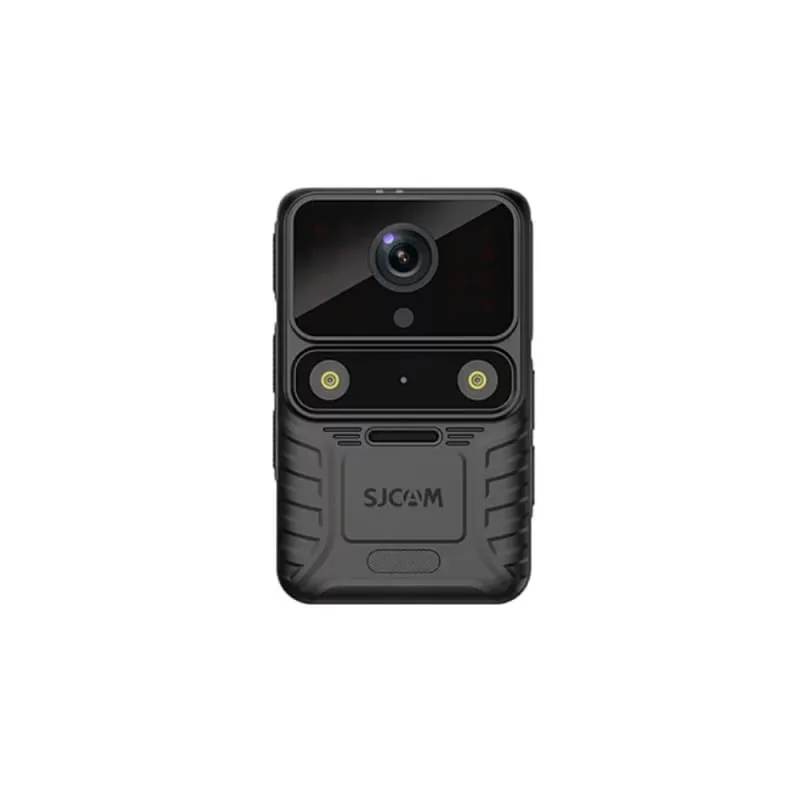 SJCAM SJ A50 GPS Body Camera / Body-worn Video (BWV) Systems (Black)