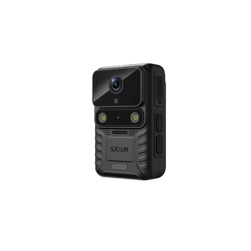 SJCAM SJ A50 GPS Body Camera / Body-worn Video (BWV) Systems (Black)