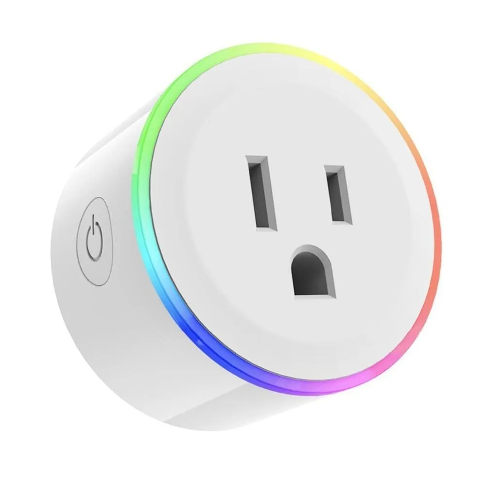 Smart Mini Socket Plug WiFi Wireless  with Timer