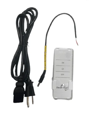 Smart Tint Power Supply H-300R w/ Remote Control/Wall Switch