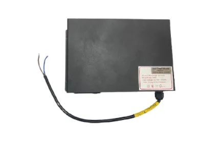 Smart Tint Power Supply H-300R w/ Remote Control/Wall Switch