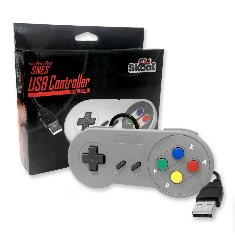 SNES USB Controller NEW